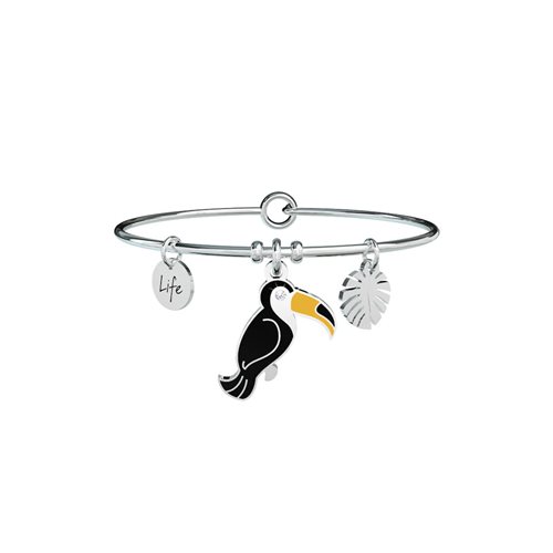 Bracciale Kidult Donna Animal Planet in Acciaio 731315 - 731315